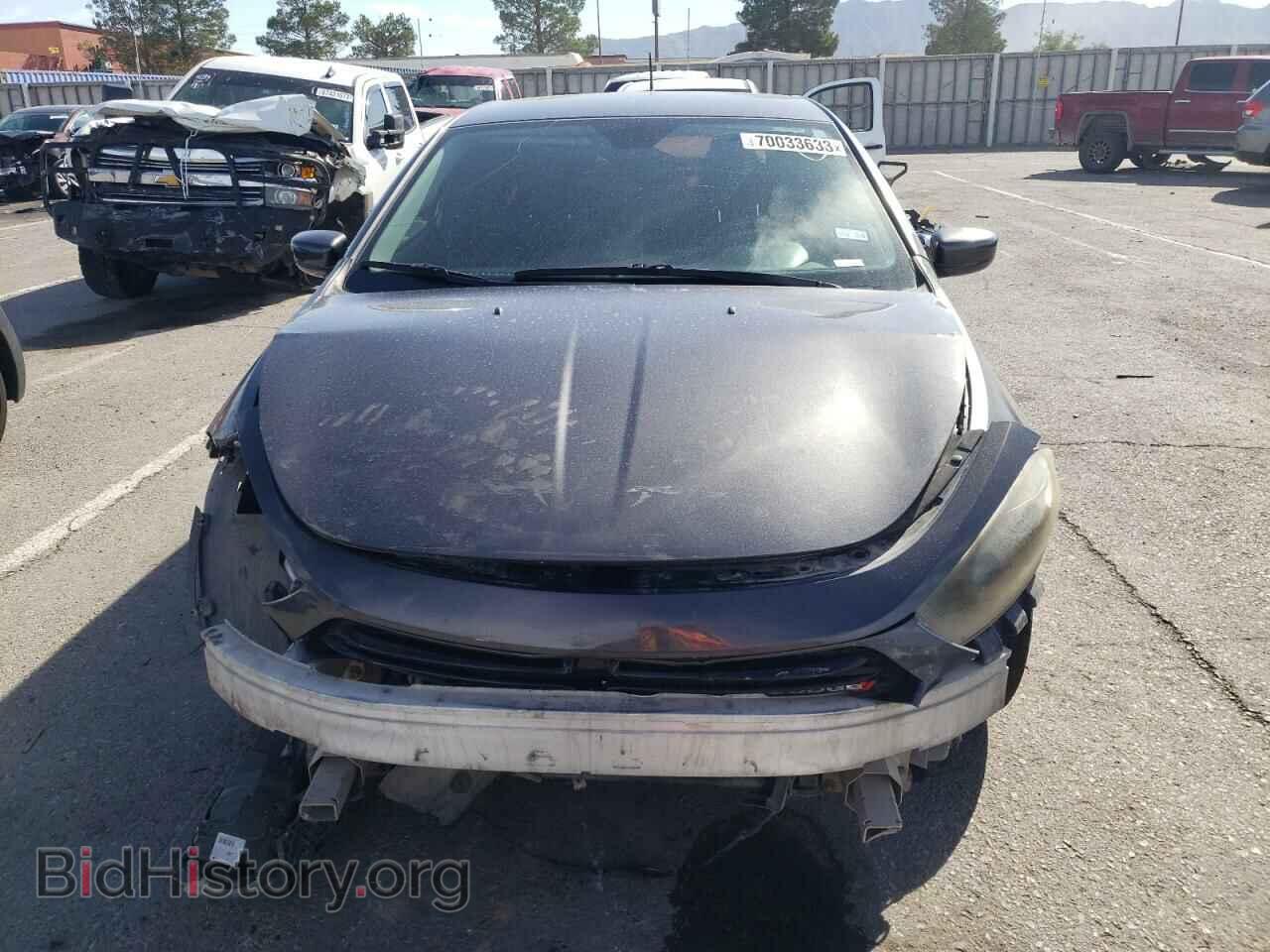 2015 DODGE DART - VIN: 1C3CDFBB9FD431669 - Фото 5