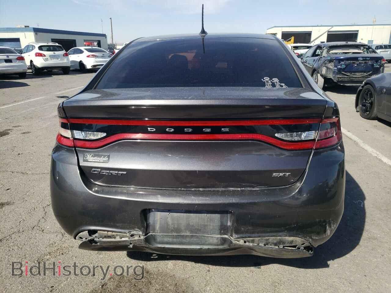 2015 DODGE DART - VIN: 1C3CDFBB9FD431669 - Фото 6