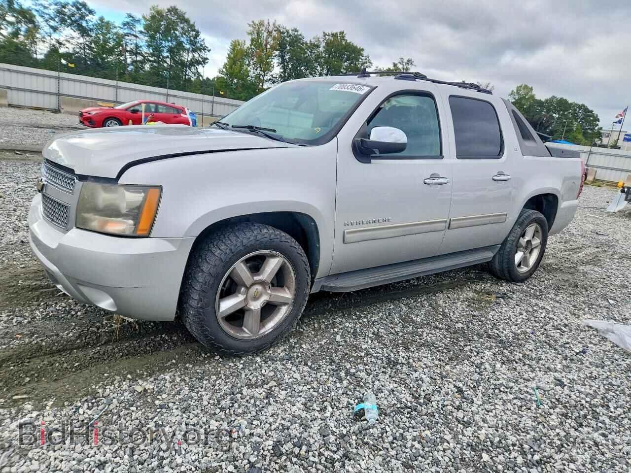 Фотография 3GNMCFE06BG202271 - CHEVROLET AVALANCHE 2011