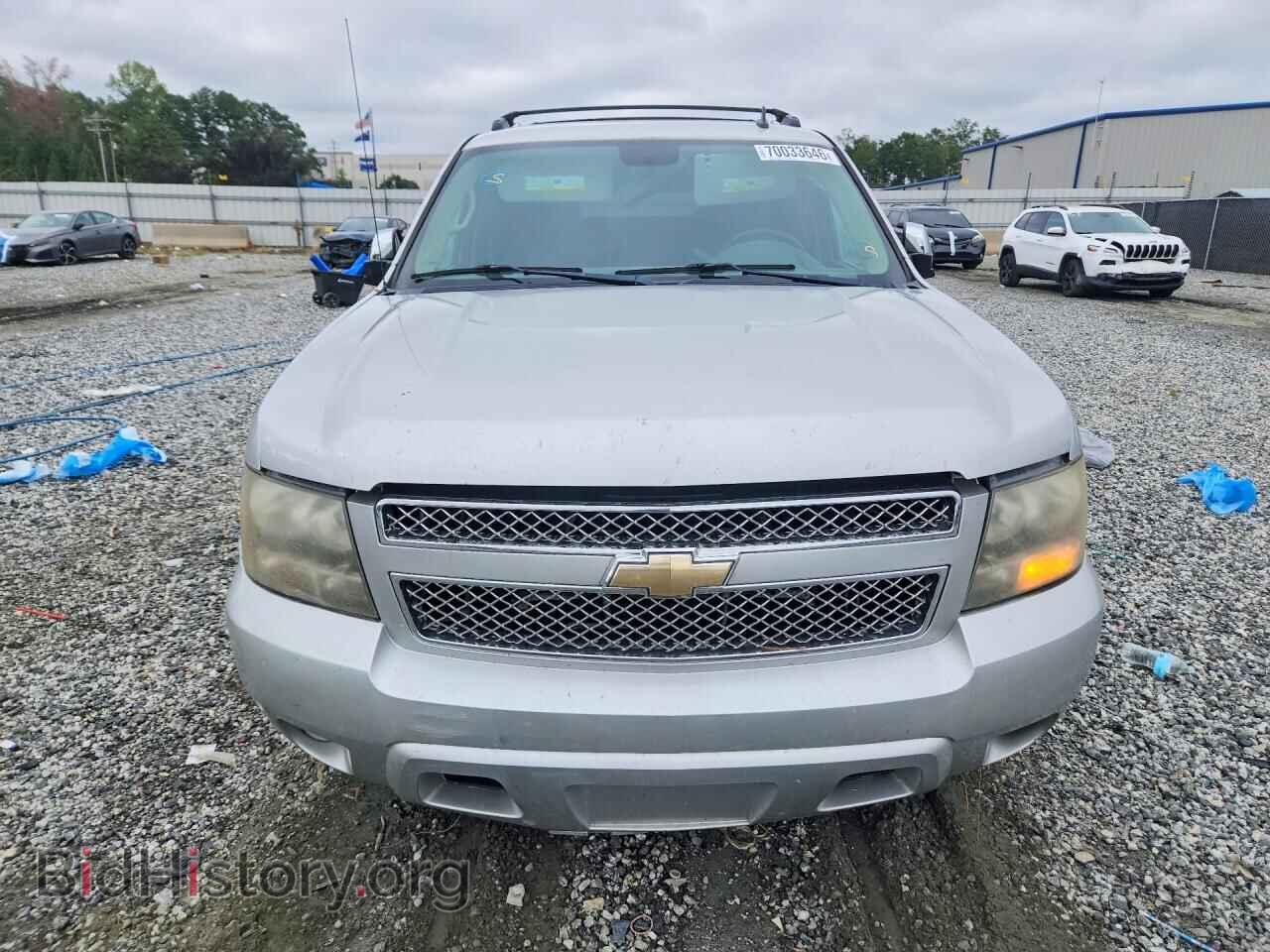 2011 CHEVROLET AVALANCHE - VIN: 3GNMCFE06BG202271 - Photo 5