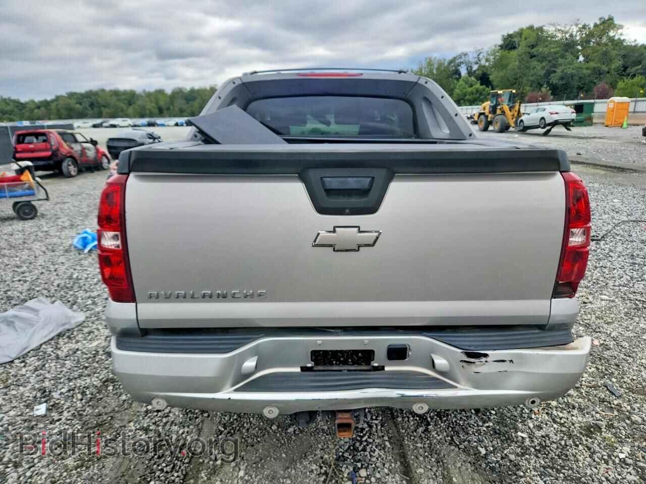 2011 CHEVROLET AVALANCHE - VIN: 3GNMCFE06BG202271 - Photo 6