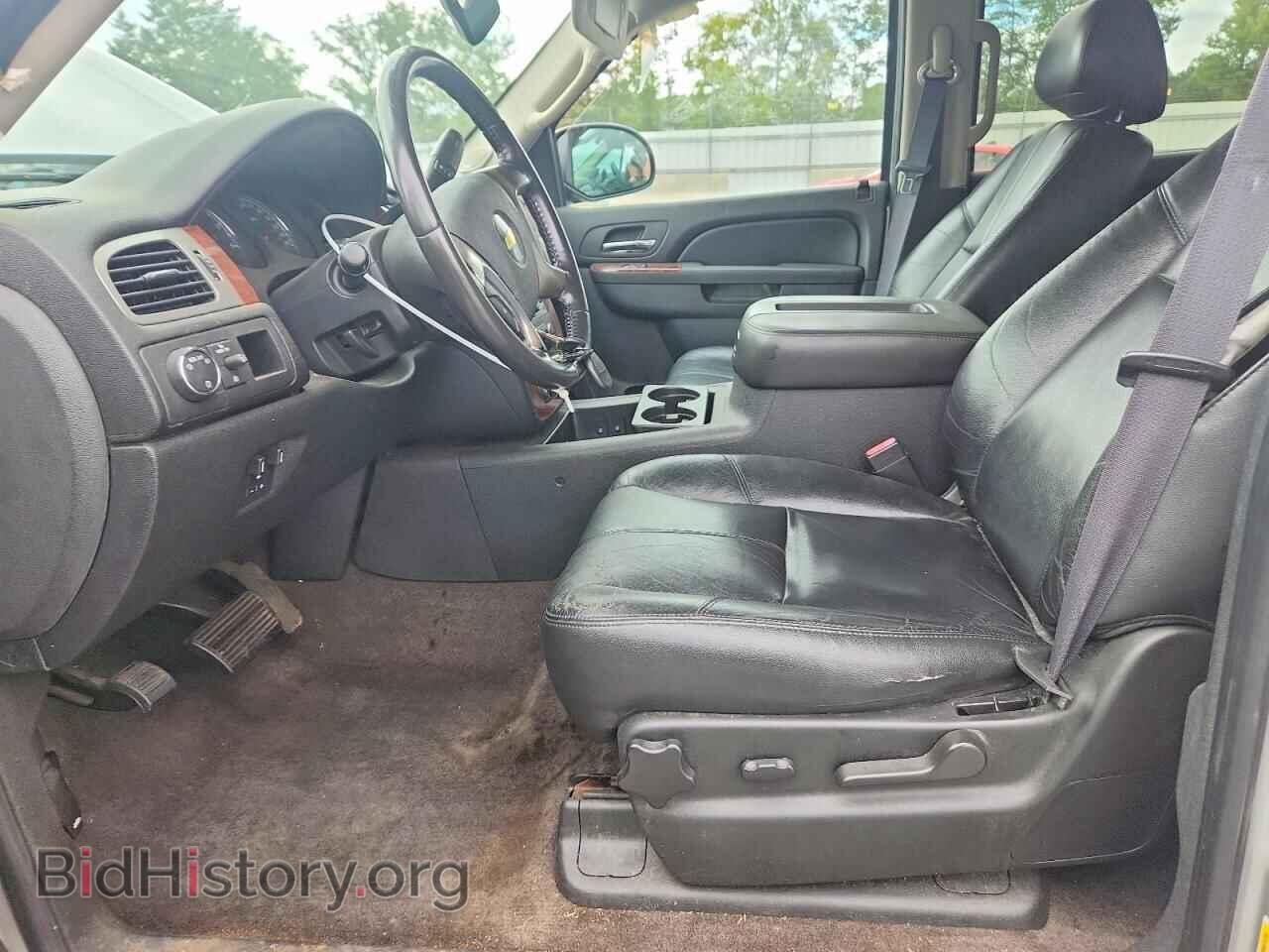 2011 CHEVROLET AVALANCHE - VIN: 3GNMCFE06BG202271 - Photo 7