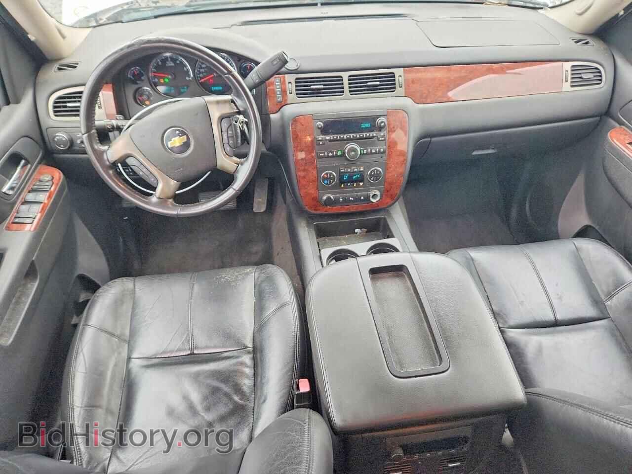 2011 CHEVROLET AVALANCHE - VIN: 3GNMCFE06BG202271 - Photo 8