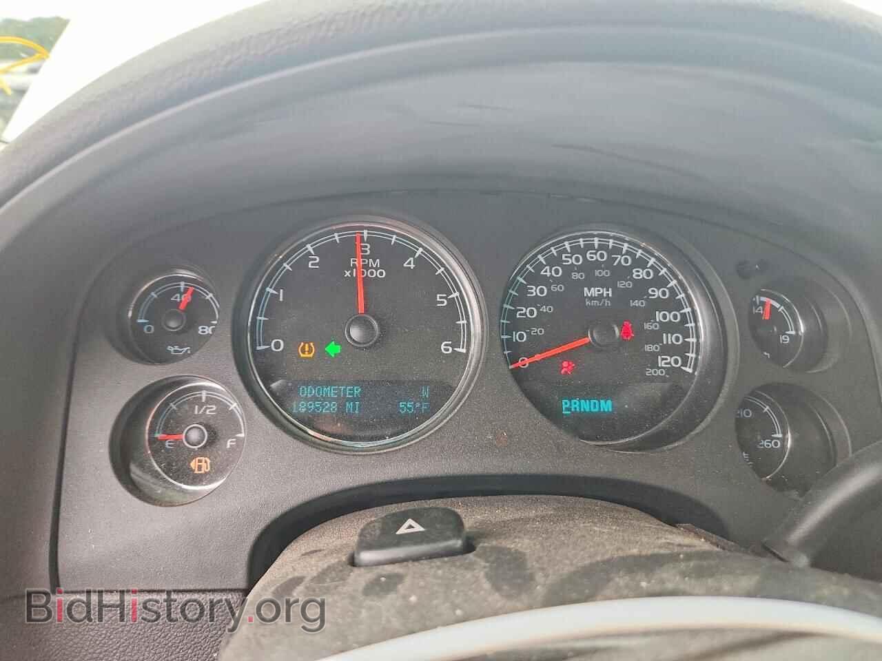 2011 CHEVROLET AVALANCHE - VIN: 3GNMCFE06BG202271 - Photo 9