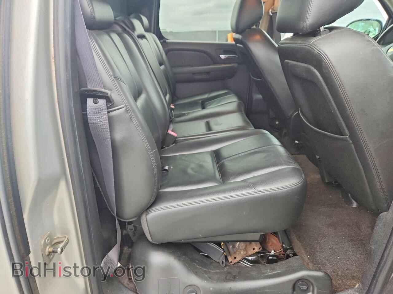 2011 CHEVROLET AVALANCHE - VIN: 3GNMCFE06BG202271 - Photo 10