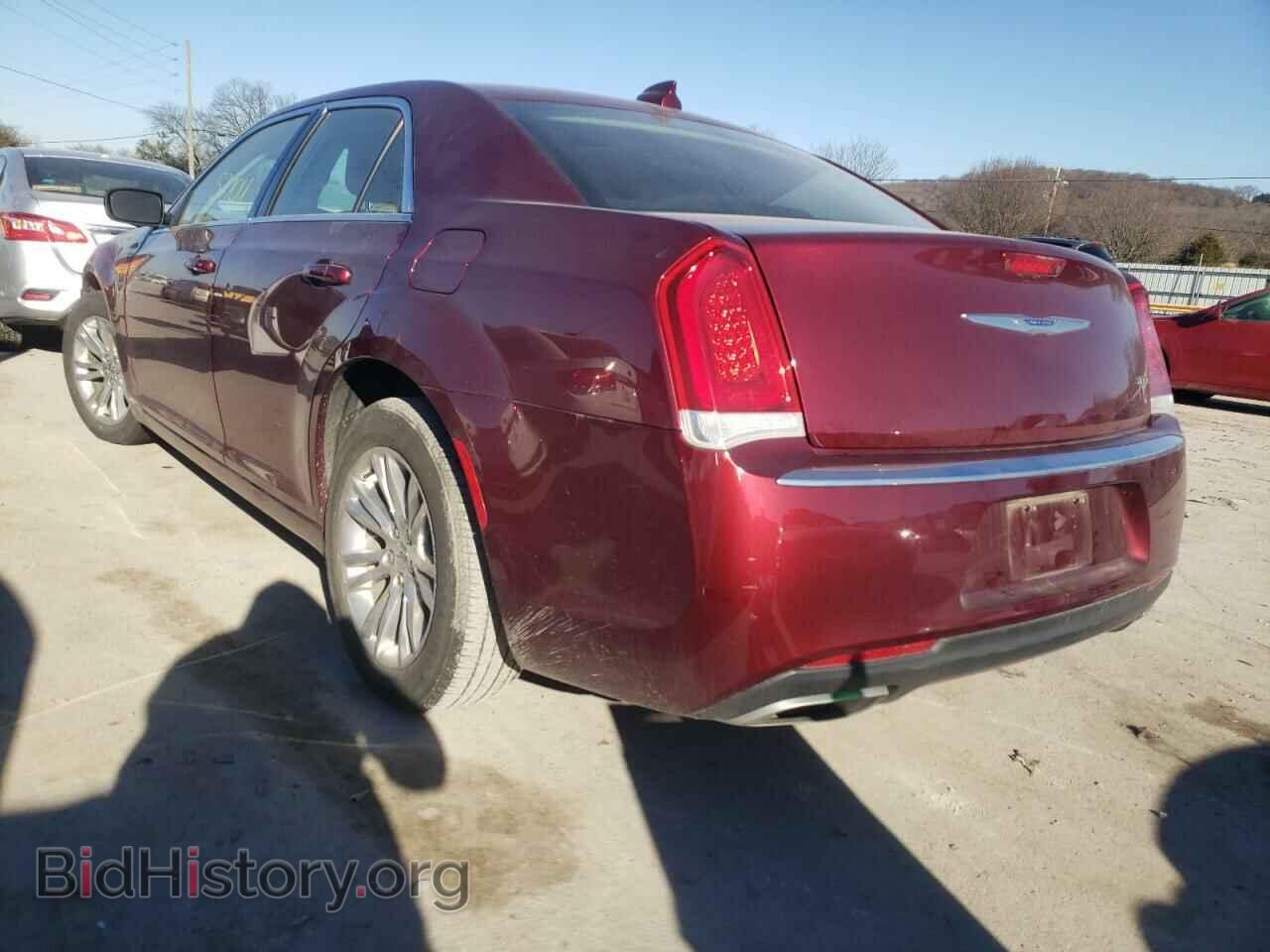 2017 CHRYSLER 300 - VIN: 2C3CCAAG9HH617799 - Фото 3