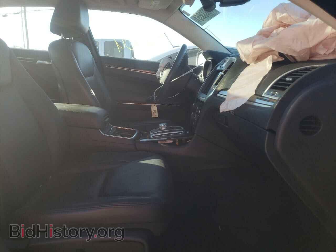 2017 CHRYSLER 300 - VIN: 2C3CCAAG9HH617799 - Фото 5