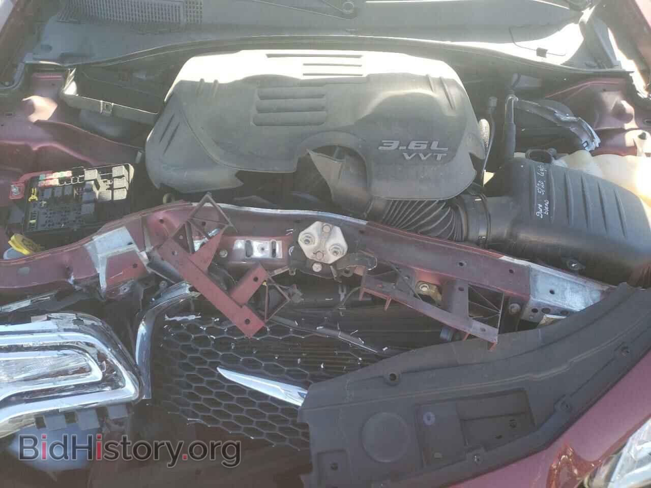 2017 CHRYSLER 300 - VIN: 2C3CCAAG9HH617799 - Фото 7