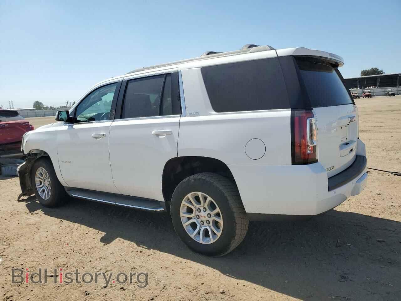 2015 GMC YUKON - VIN: 1GKS2AKC0FR605712 - Фото 2