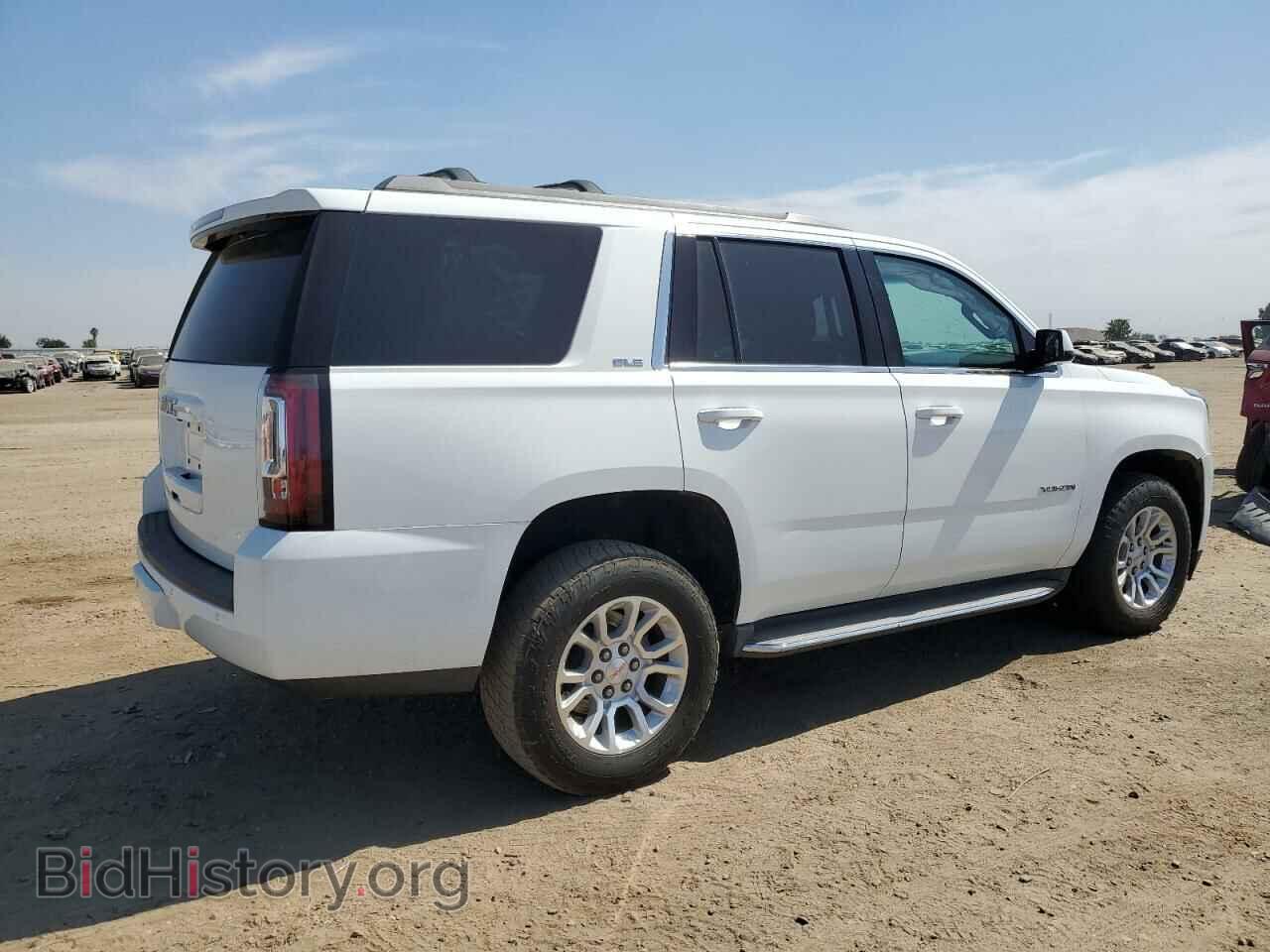 2015 GMC YUKON - VIN: 1GKS2AKC0FR605712 - Фото 3