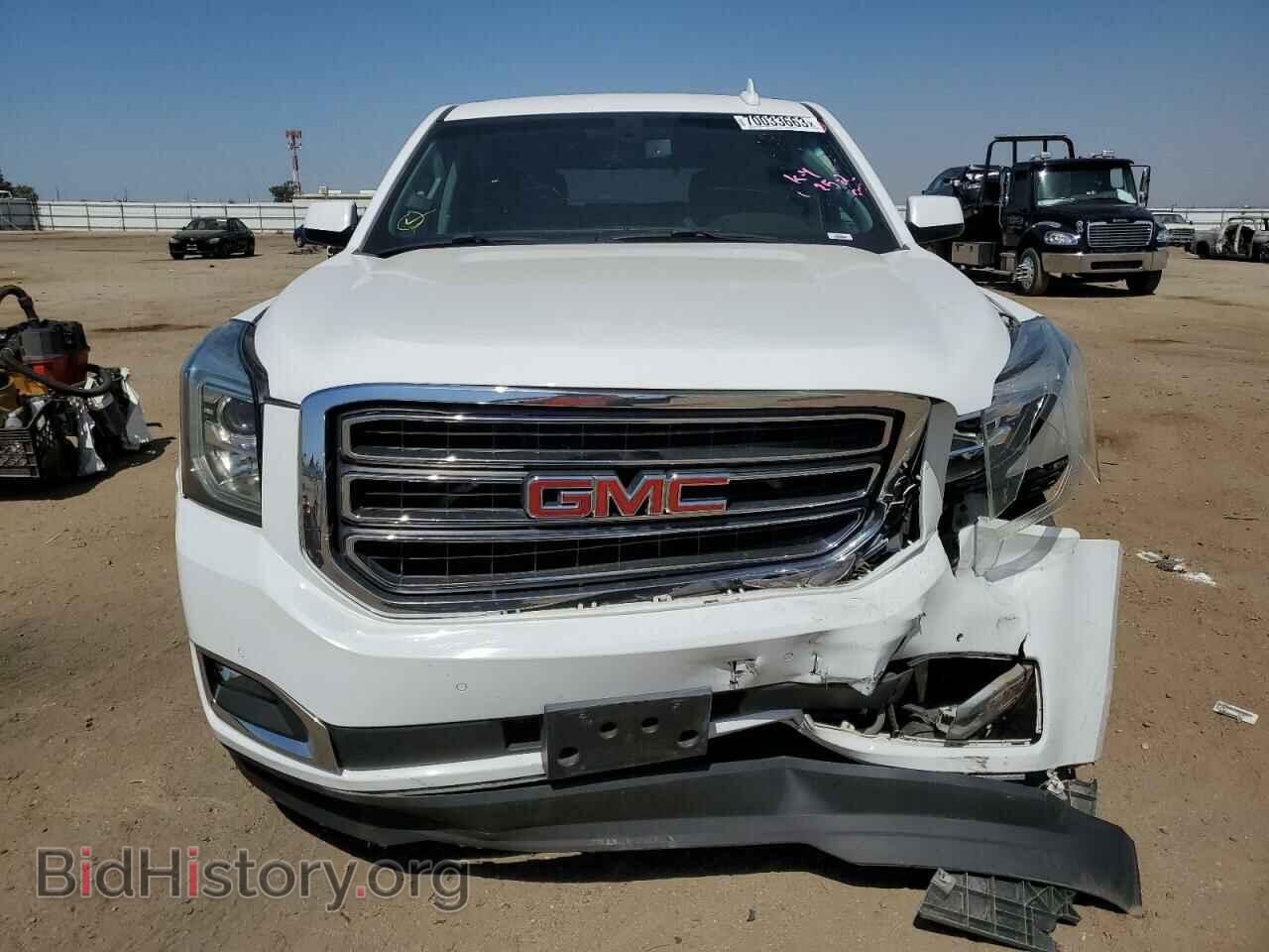 2015 GMC YUKON - VIN: 1GKS2AKC0FR605712 - Фото 5