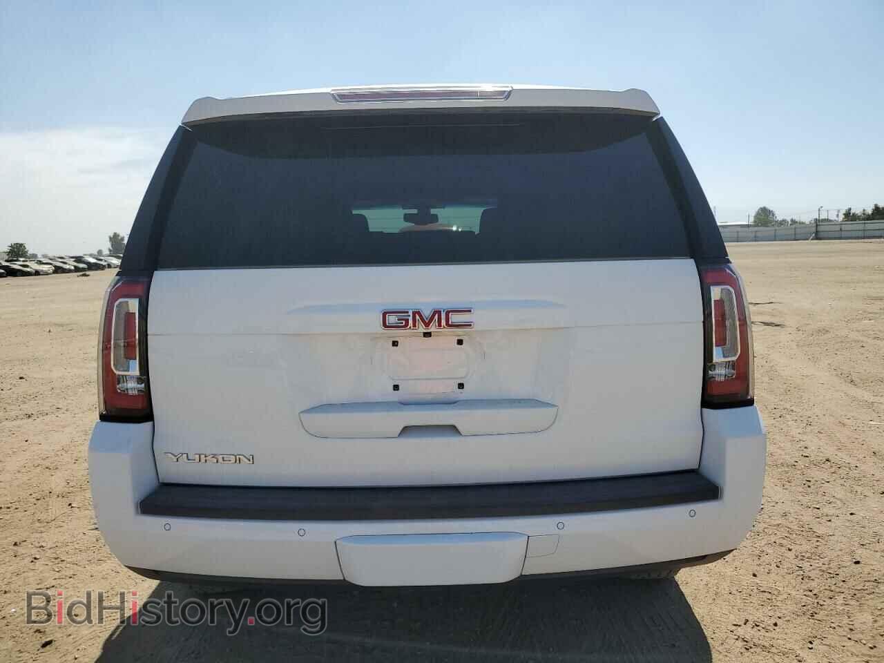 2015 GMC YUKON - VIN: 1GKS2AKC0FR605712 - Фото 6