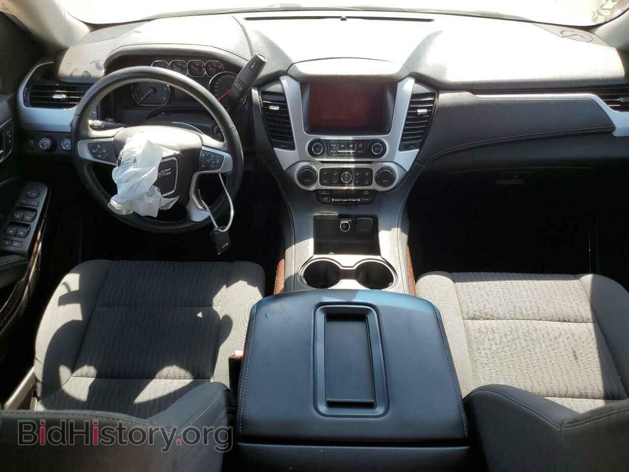 2015 GMC YUKON - VIN: 1GKS2AKC0FR605712 - Фото 8