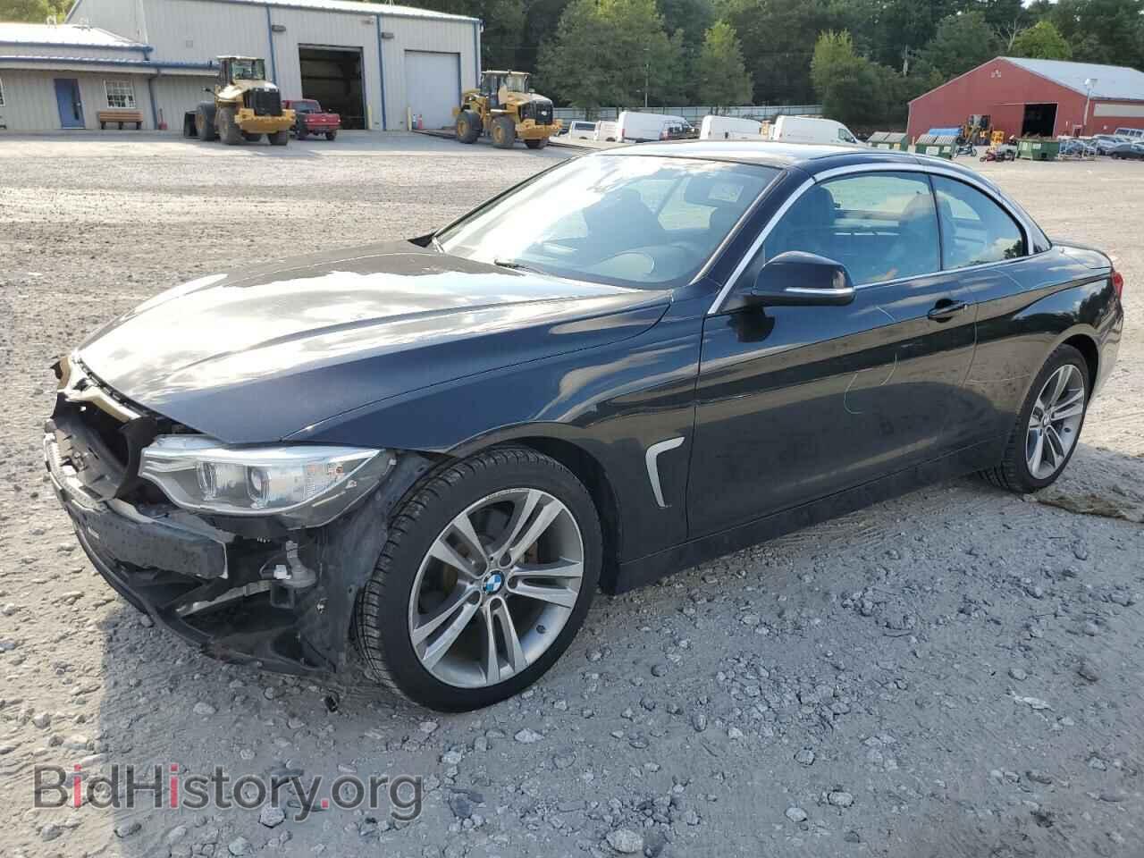 Фотография WBA3V9C54EPR69824 - BMW 4 SERIES 2014