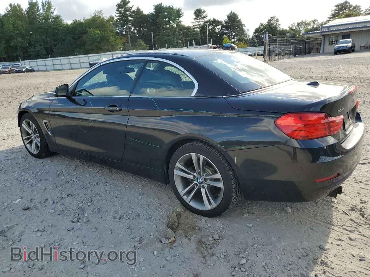 2014 BMW 4 SERIES - VIN: WBA3V9C54EPR69824 - Фото 2