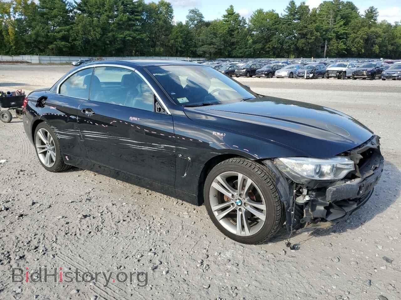 2014 BMW 4 SERIES - VIN: WBA3V9C54EPR69824 - Фото 4