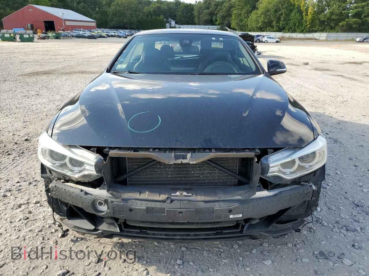 2014 BMW 4 SERIES - VIN: WBA3V9C54EPR69824 - Фото 5