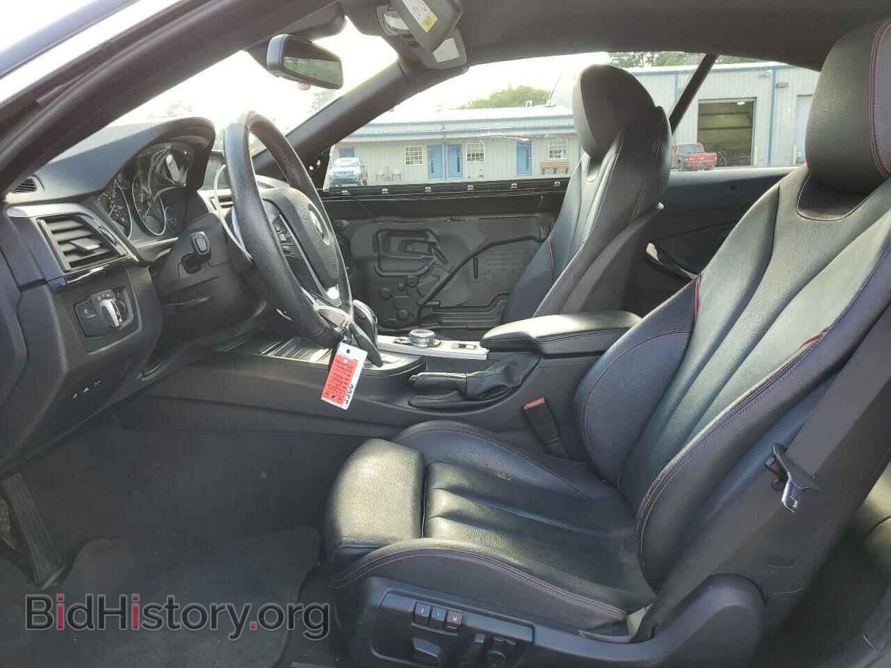 2014 BMW 4 SERIES - VIN: WBA3V9C54EPR69824 - Фото 7