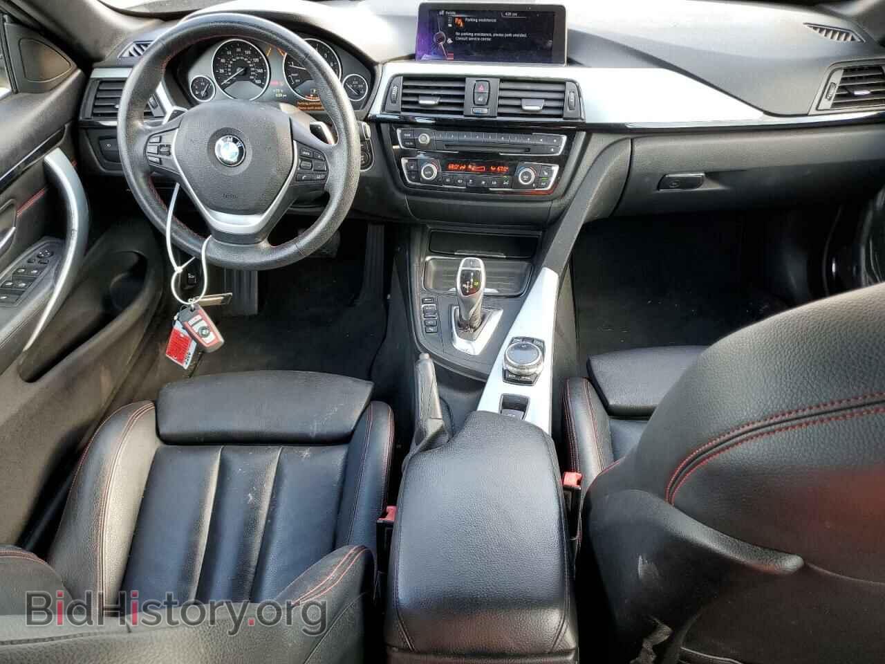 2014 BMW 4 SERIES - VIN: WBA3V9C54EPR69824 - Фото 8