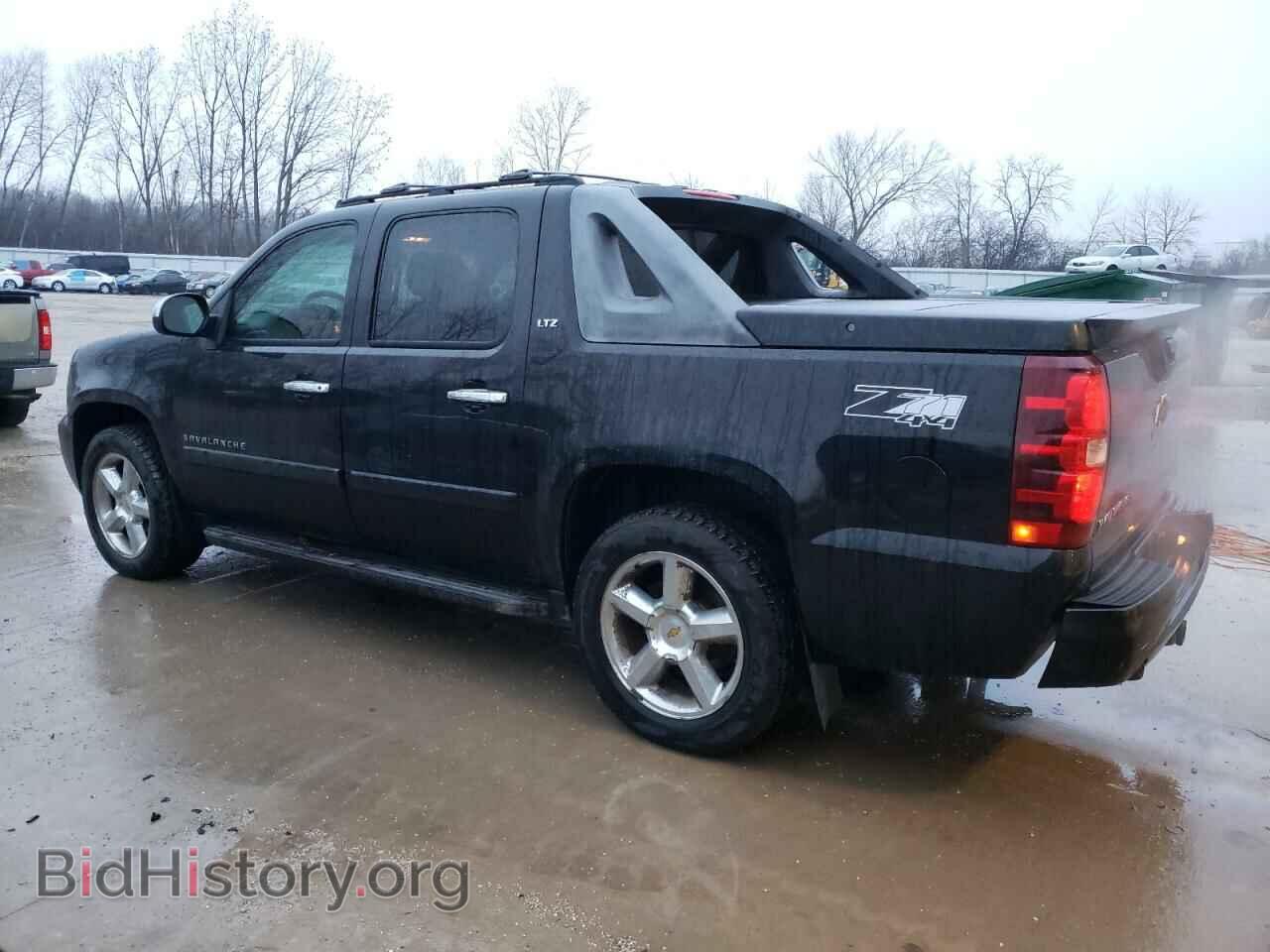 2007 CHEVROLET AVALANCHE - VIN: 3GNFK12397G299843 - Фото 2