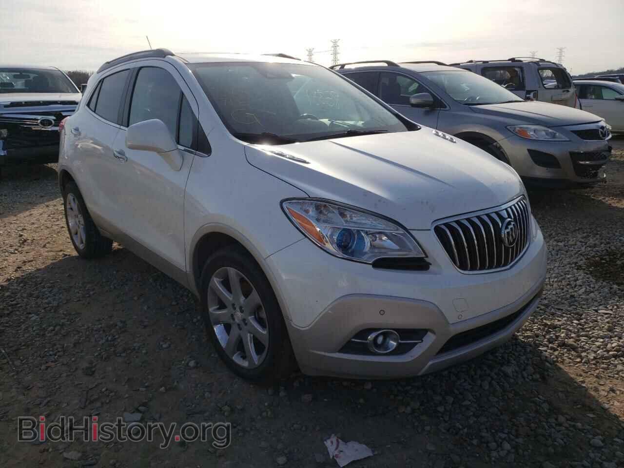 Photo KL4CJDSB4DB106939 - BUICK ENCORE 2013