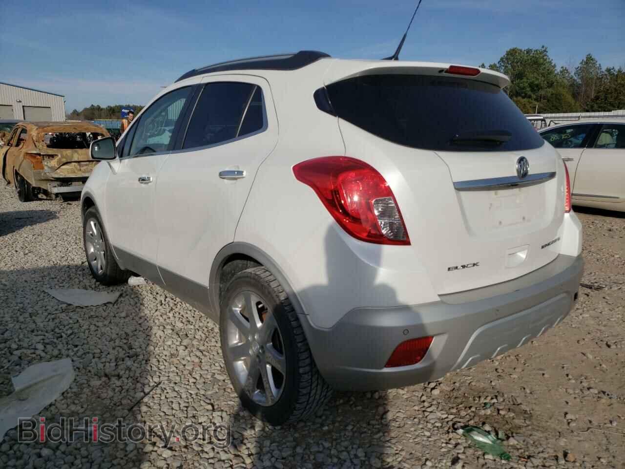 2013 BUICK ENCORE - VIN: KL4CJDSB4DB106939 - Фото 3