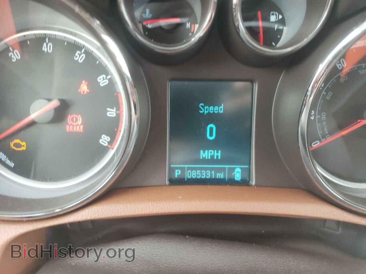 2013 BUICK ENCORE - VIN: KL4CJDSB4DB106939 - Фото 8