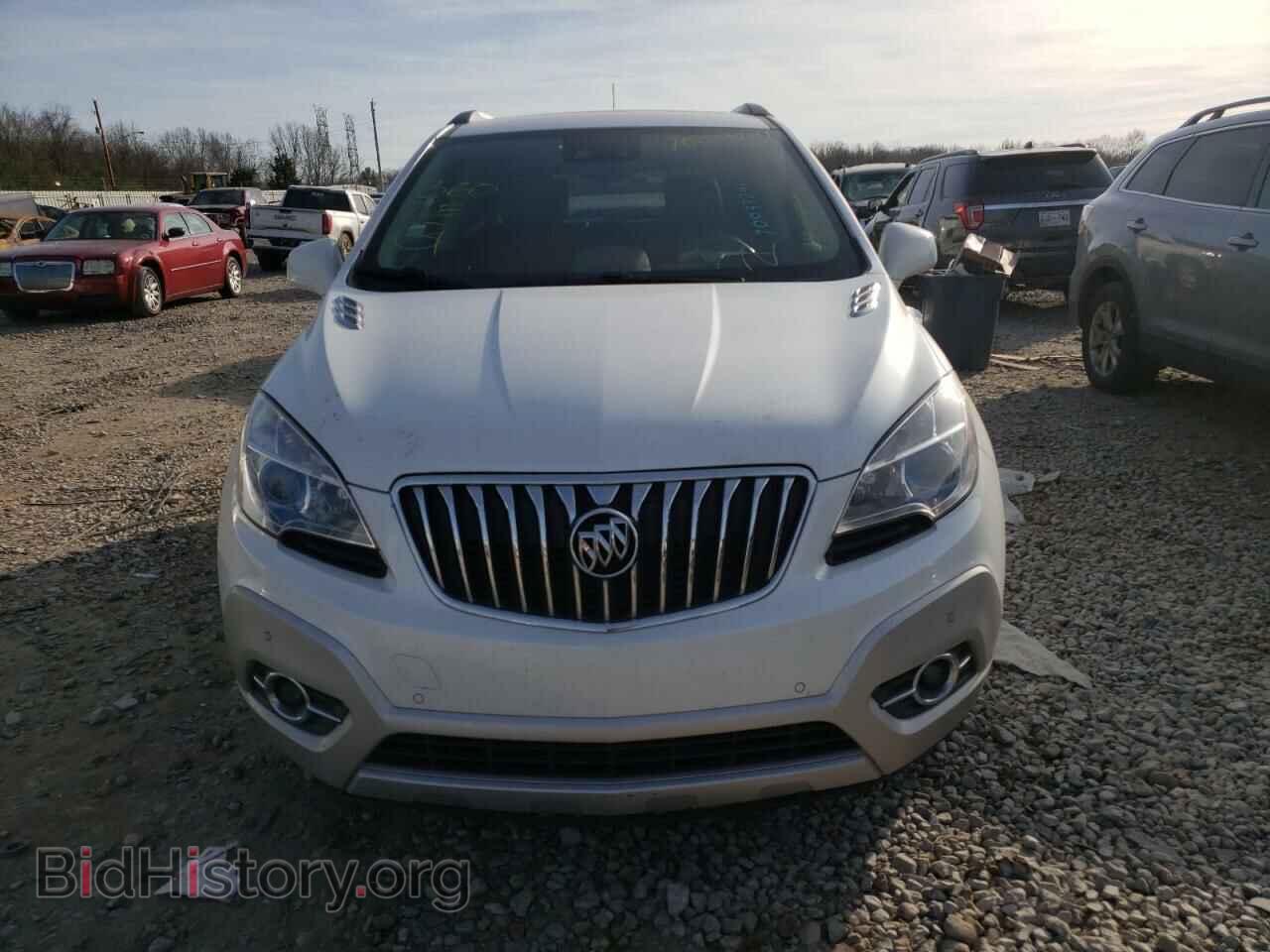2013 BUICK ENCORE - VIN: KL4CJDSB4DB106939 - Фото 9