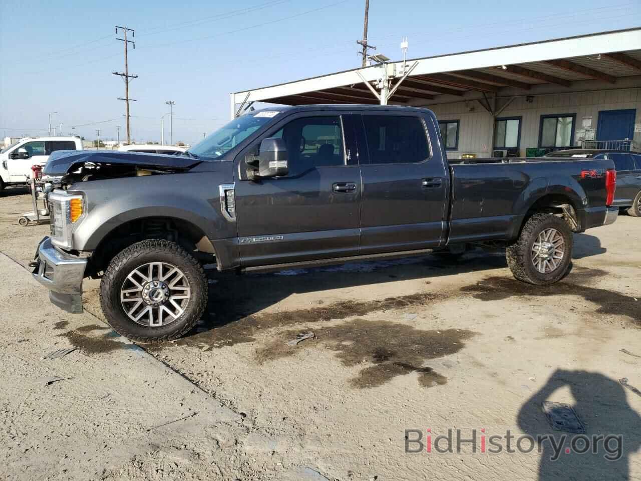 Photo 1FT8W3BT3KED83688 - FORD F350 2019