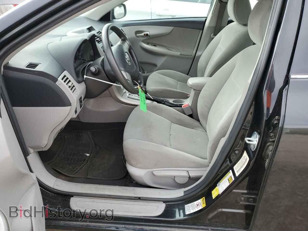 2013 TOYOTA COROLLA - VIN: 5YFBU4EE8DP166433 - Фото 7