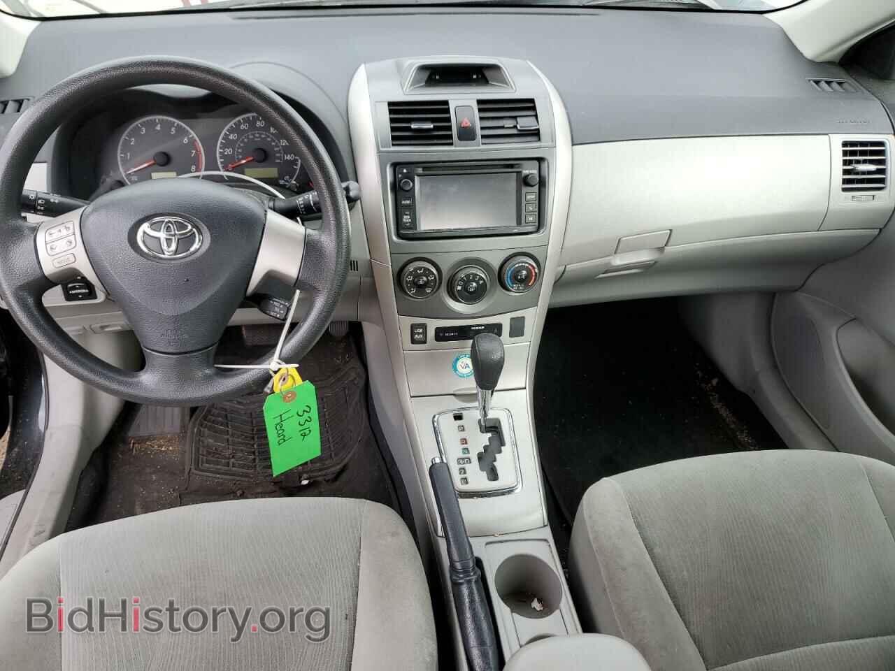 2013 TOYOTA COROLLA - VIN: 5YFBU4EE8DP166433 - Фото 8