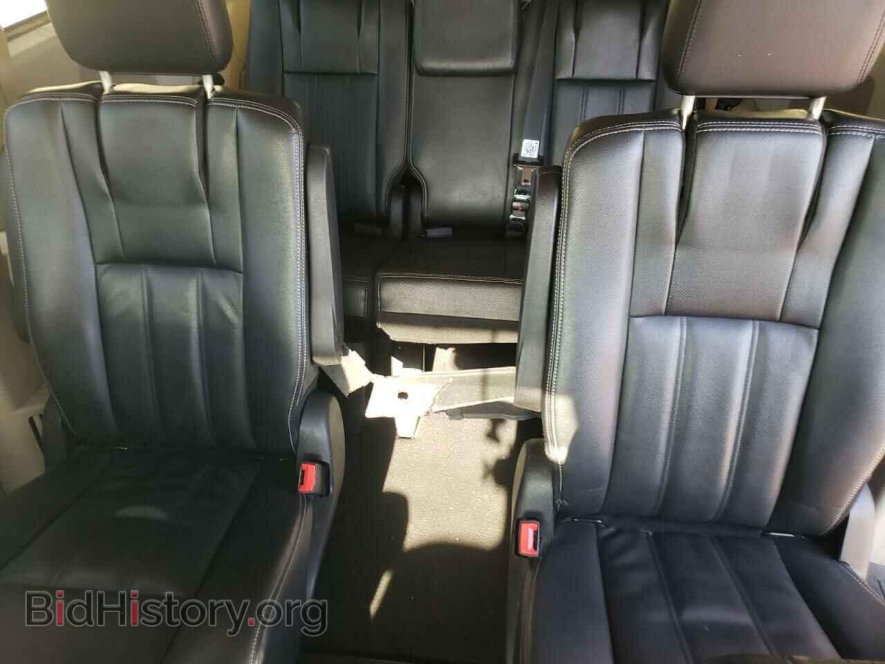 2014 CHRYSLER MINIVAN - VIN: 2C4RC1BG0ER270969 - Фото 10