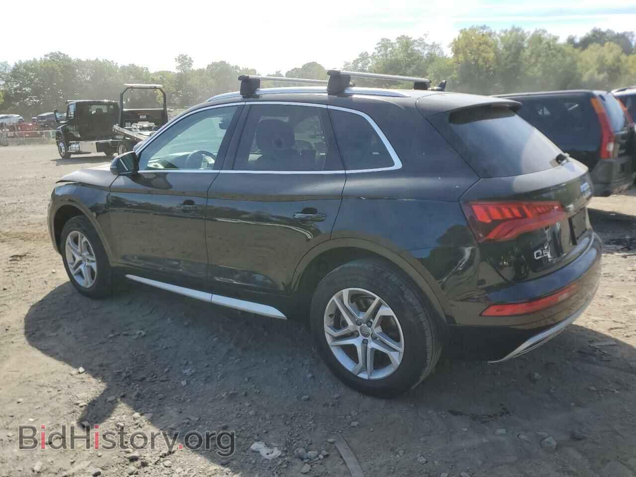 2019 AUDI Q5 - VIN: WA1ANAFY2K2124717 - Фото 2