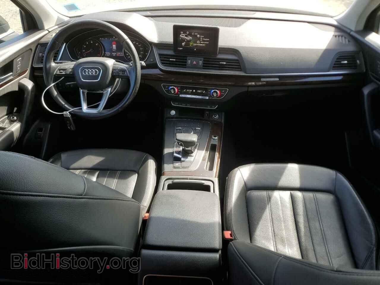 2019 AUDI Q5 - VIN: WA1ANAFY2K2124717 - Фото 8