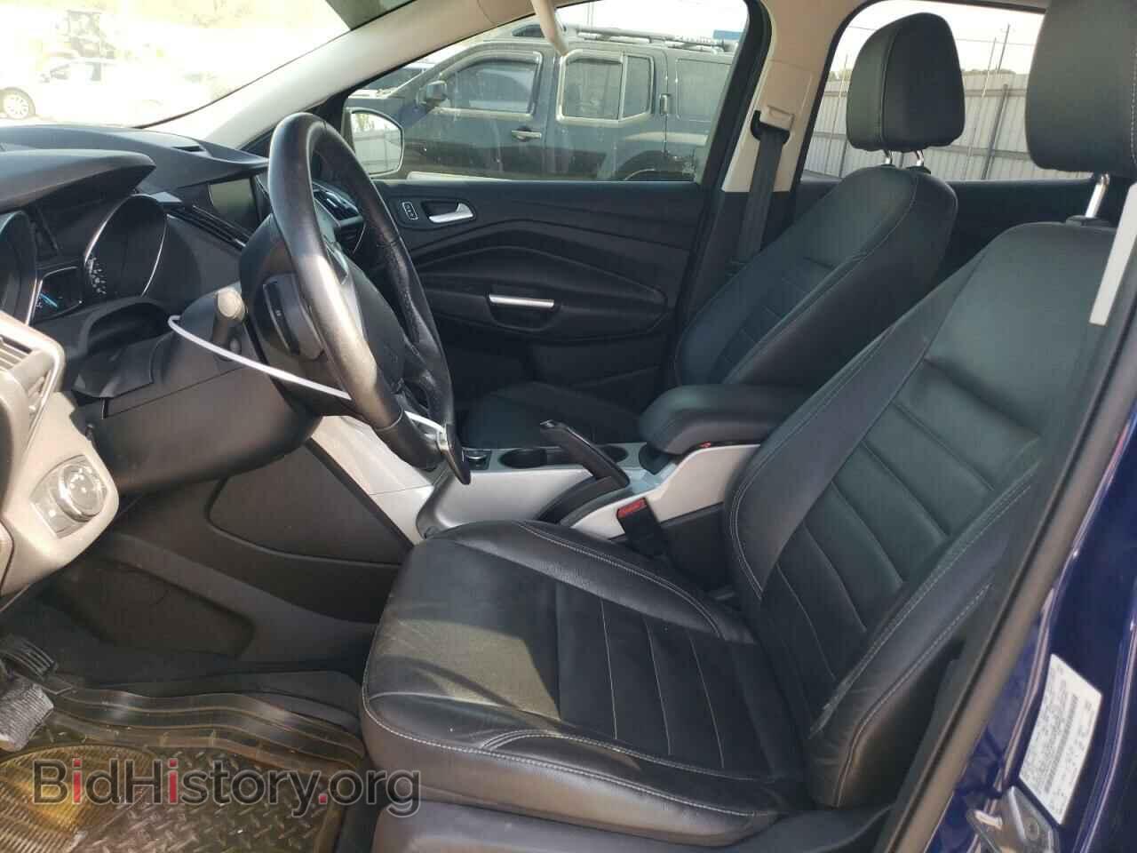 2013 FORD ESCAPE - VIN: 1FMCU0H92DUC30931 - Фото 7