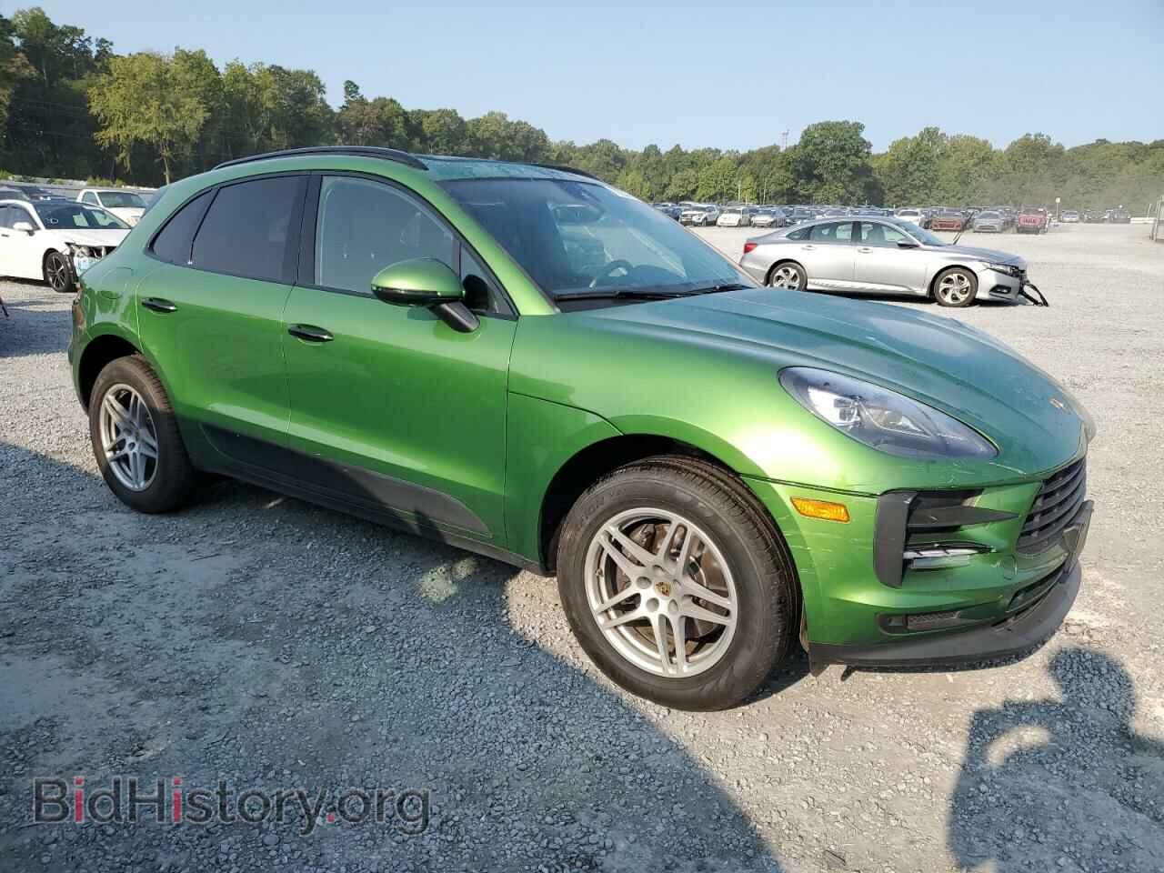 2019 PORSCHE MACAN - VIN: WP1AA2A53KLB01606 - Фото 4