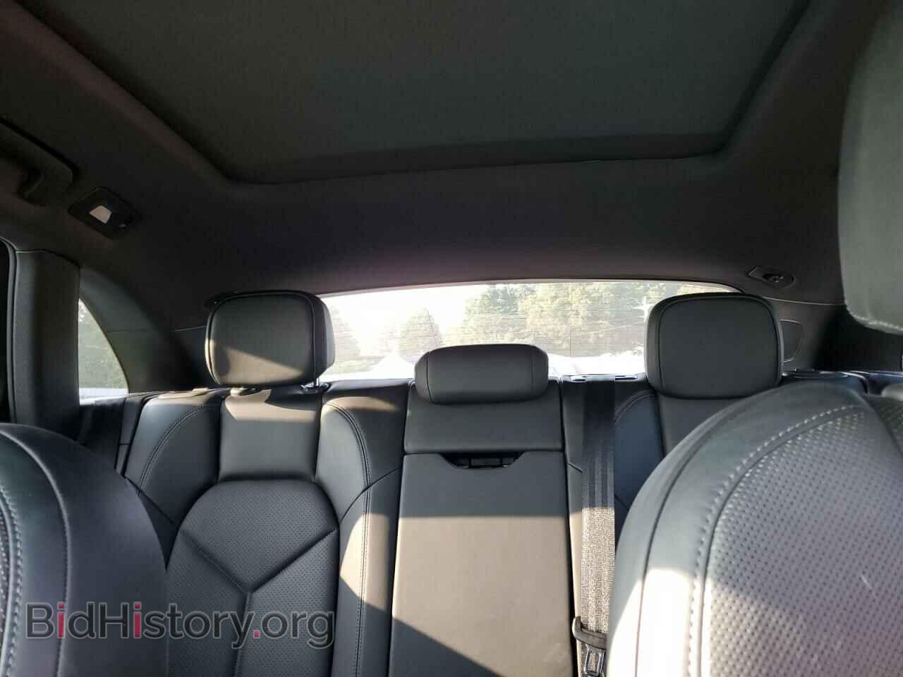 2019 PORSCHE MACAN - VIN: WP1AA2A53KLB01606 - Фото 10