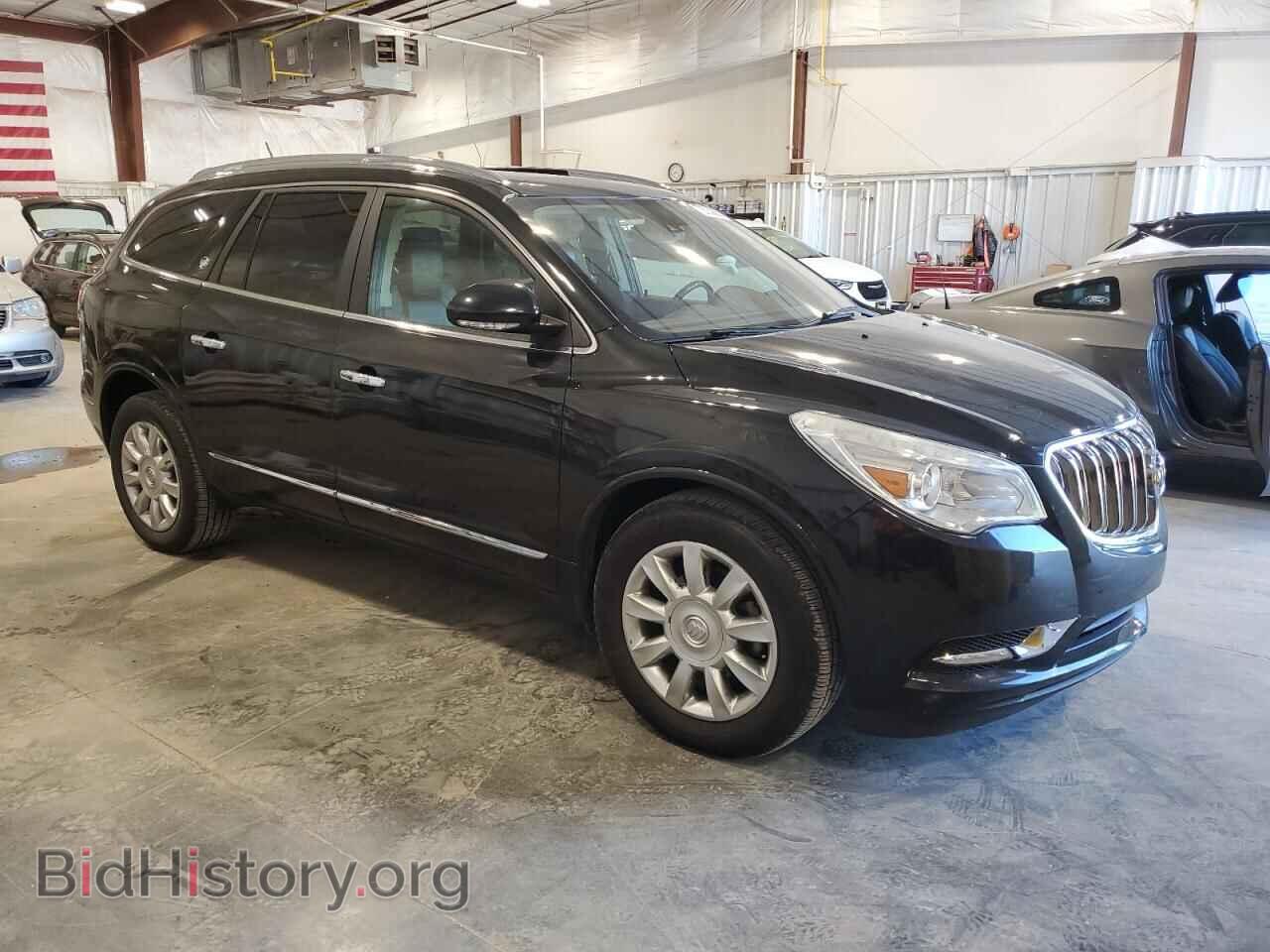 2014 BUICK ENCLAVE - VIN: 5GAKVCKD3EJ173767 - Фото 4