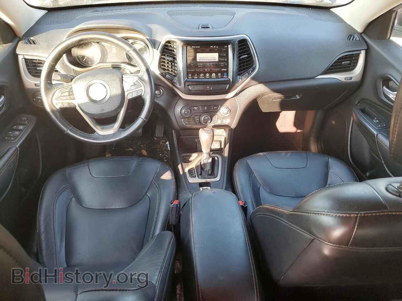 2016 JEEP CHEROKEE - VIN: 1C4PJLDB7GW229582 - Фото 8