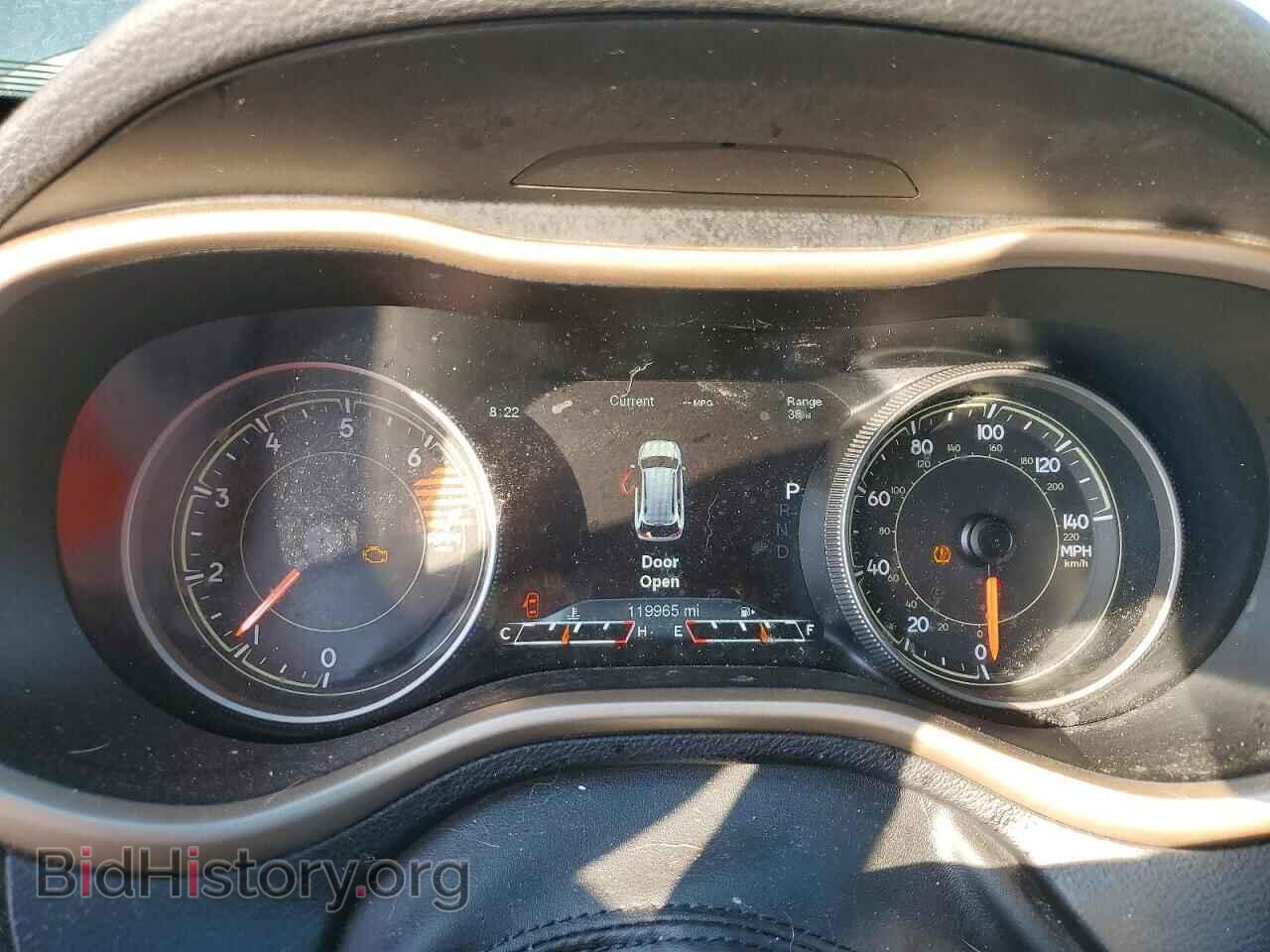 2016 JEEP CHEROKEE - VIN: 1C4PJLDB7GW229582 - Фото 9