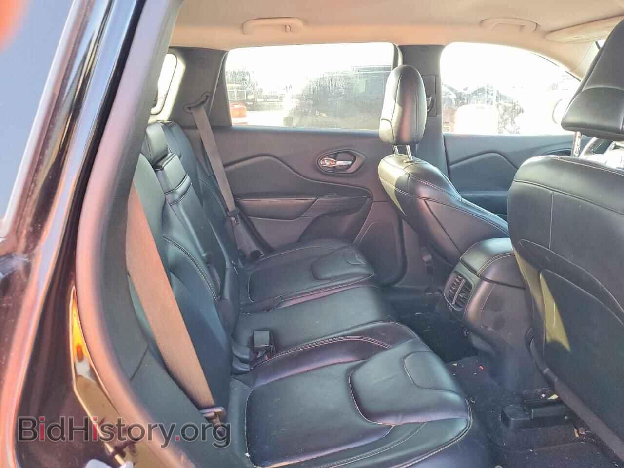 2016 JEEP CHEROKEE - VIN: 1C4PJLDB7GW229582 - Фото 10