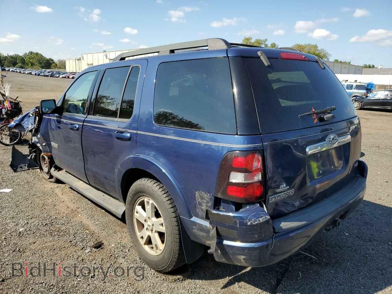 2007 FORD EXPLORER - VIN: 1FMEU73E47UB87624 - Photo 2