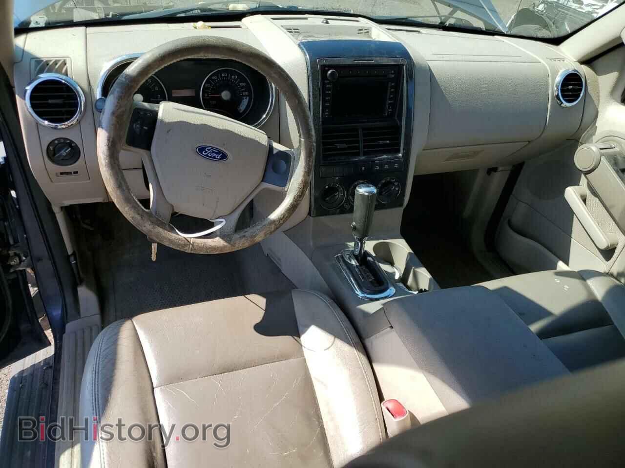 2007 FORD EXPLORER - VIN: 1FMEU73E47UB87624 - Photo 8