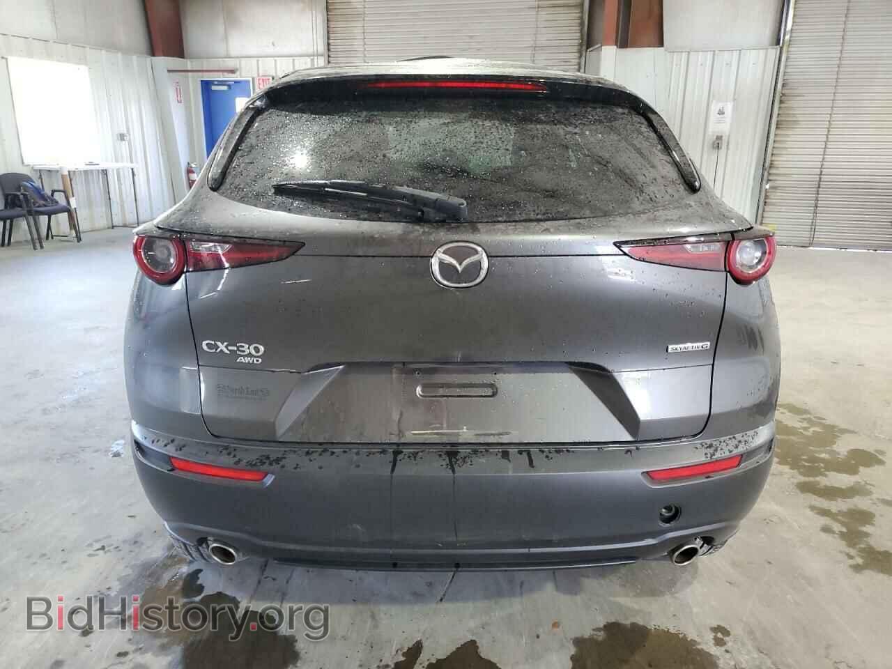 2021 MAZDA CX30 - VIN: 3MVDMBCL5MM250861 - Фото 6