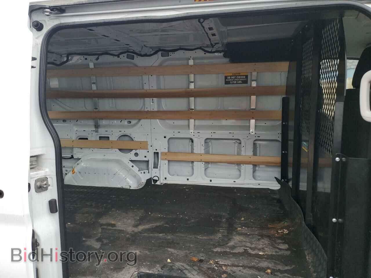 2021 FORD TRANSIT - VIN: 1FTBR1Y85MKA68710 - Фото 11