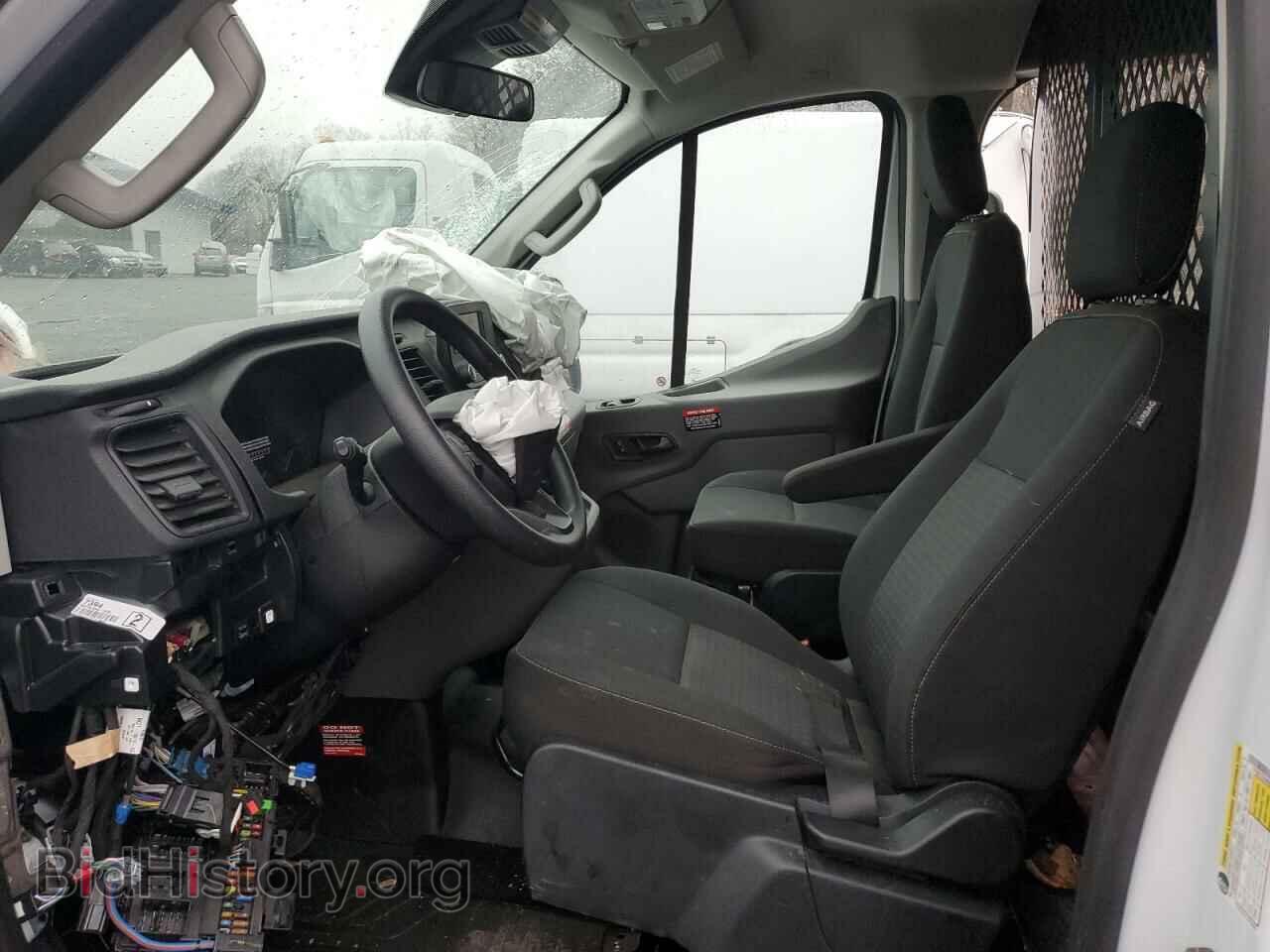 2021 FORD TRANSIT - VIN: 1FTBR1Y85MKA68710 - Фото 7