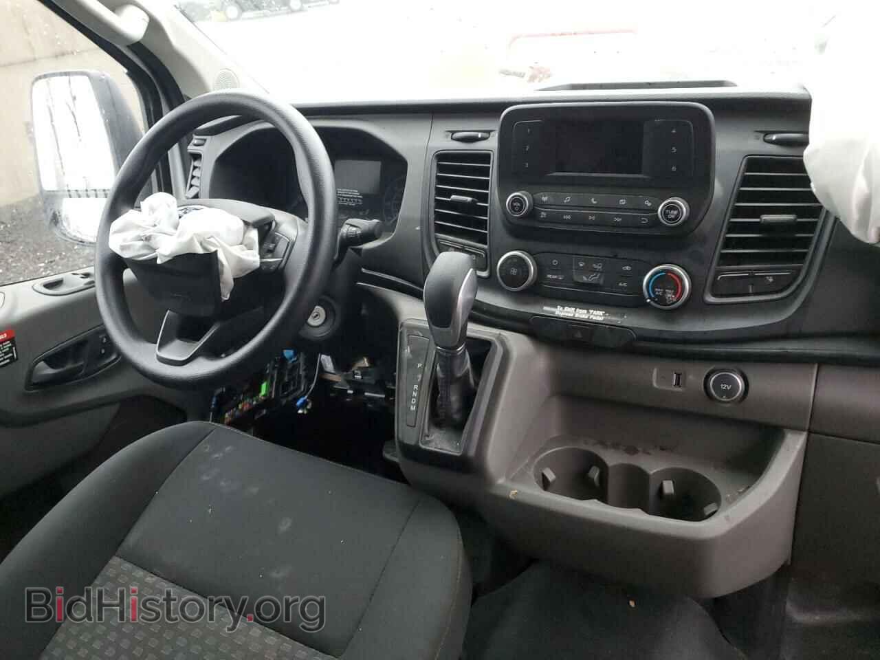 2021 FORD TRANSIT - VIN: 1FTBR1Y85MKA68710 - Фото 8