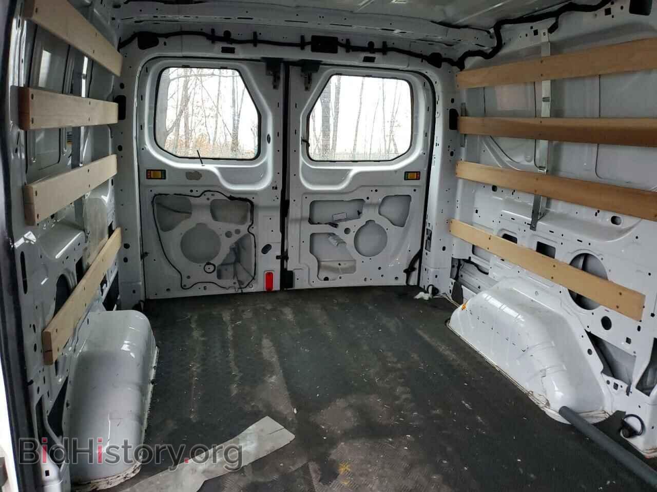 2021 FORD TRANSIT - VIN: 1FTBR1Y85MKA68710 - Фото 10