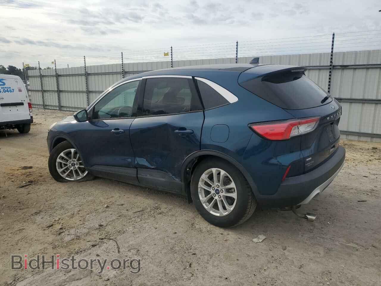 2020 FORD ESCAPE - VIN: 1FMCU0G61LUA12792 - Photo 2