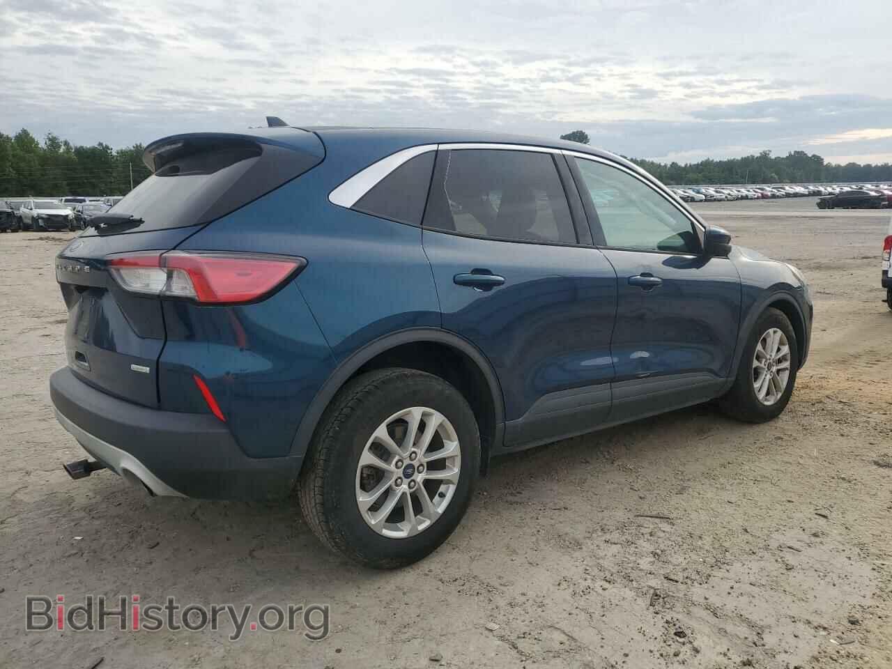 2020 FORD ESCAPE - VIN: 1FMCU0G61LUA12792 - Photo 3
